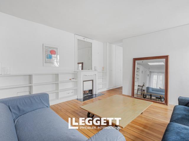 Appartement vente à Paris 1er Arrondissement, Paris