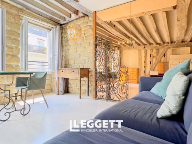 Appartement vente à Paris, Île-de-France