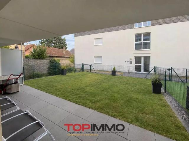 Appartement location à Rixheim, Collectivité européenne d'Alsace
