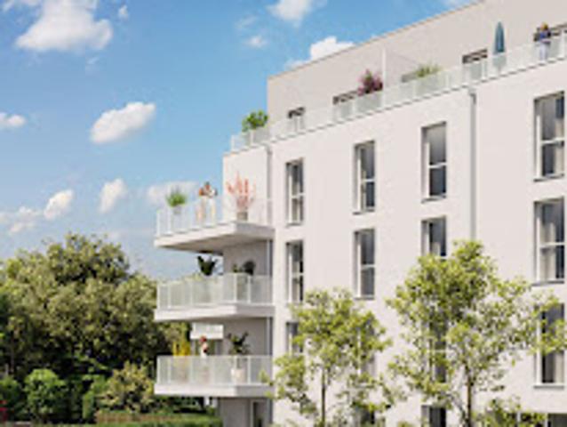 Appartement vente à Résidence Gérard Philipe, Hennebont