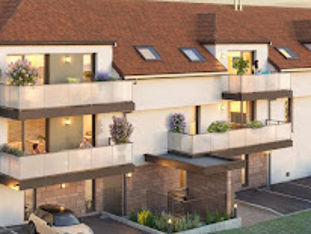 Appartement vente à Lotissement Birkenwald, Duttlenheim