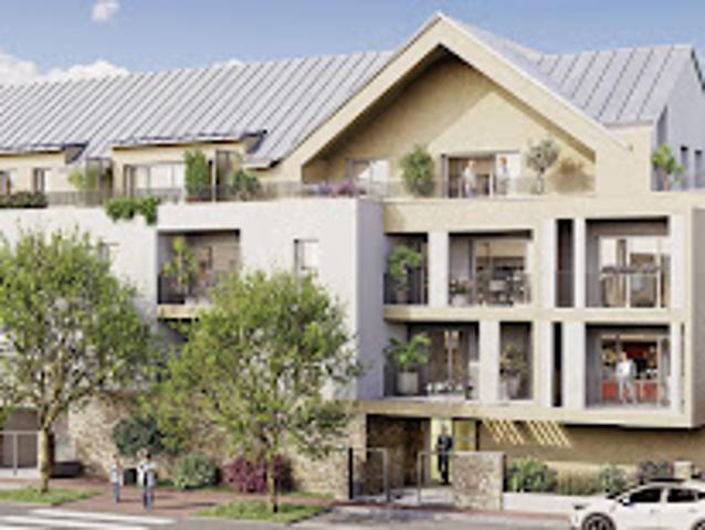 Appartement vente à Villeneuve Le Bourg, Guidel