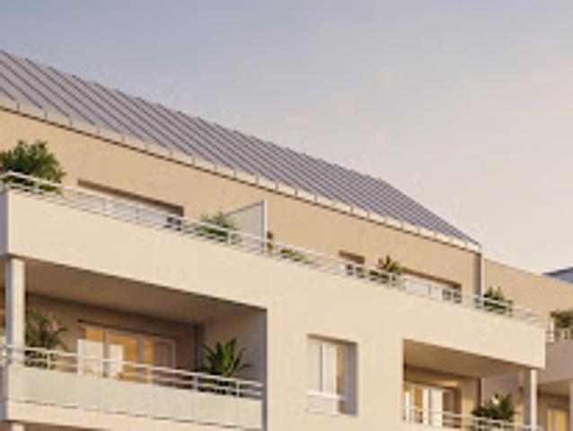 Appartement vente à La Roseraie, Angers