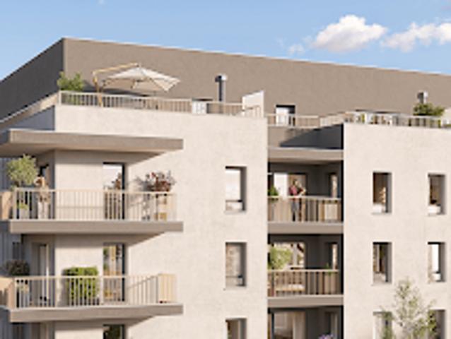 Appartement vente à Saint-Julien-en-Genevois, Haute-Savoie