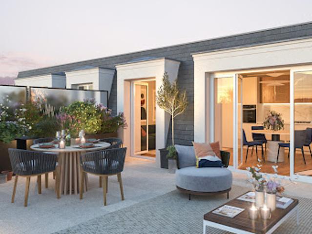 Appartement vente à Beauchamp, Val-d'Oise