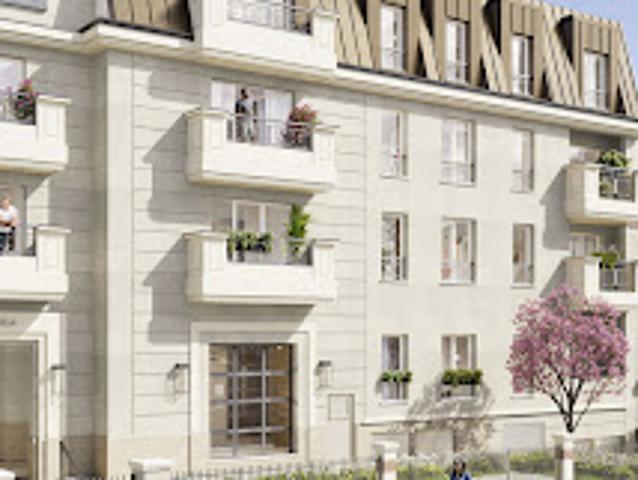 Appartement vente à Le Fresnay Vieux-Pays, Sartrouville