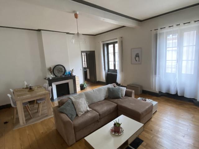 Appartement vente à Castres