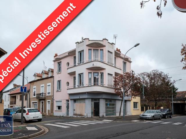Appartement vente à Vichy