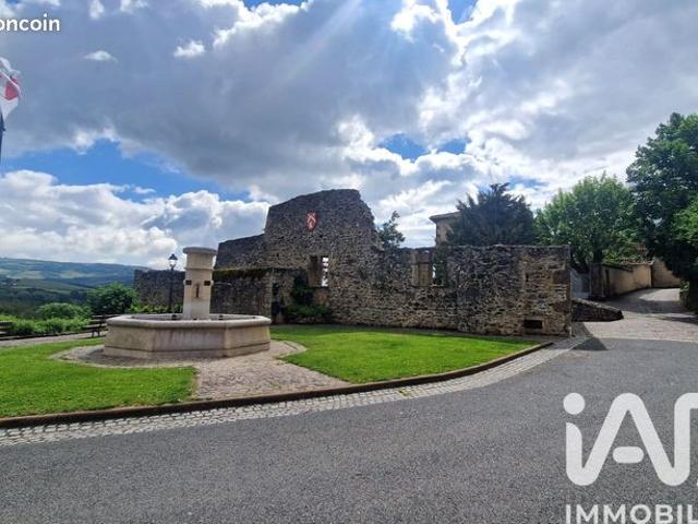 Appartement vente à Villefranche-sur-Saône, Rhône