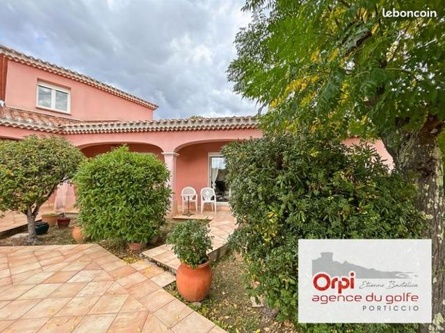 Appartement vente à Ajaccio, Cauro