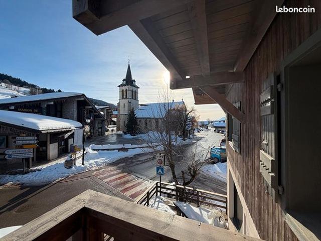 Appartement vente à Albertville, Crest-voland