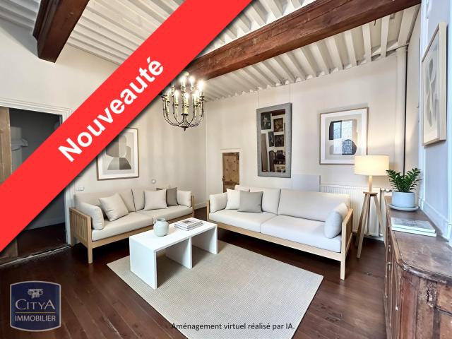 Appartement vente à Carcassonne