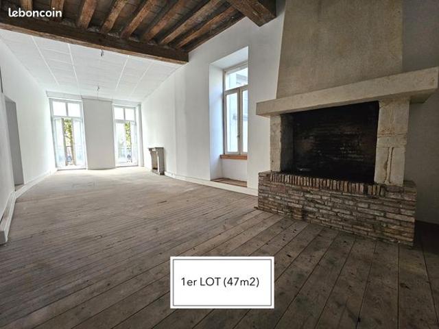 Appartement vente à Nantes