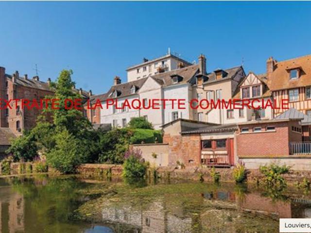 Appartement vente à Les Andelys, Louviers