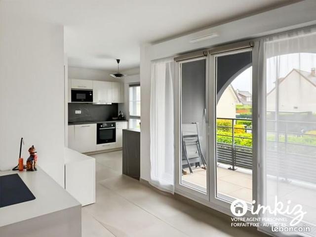 Appartement vente à Torcy, Pontault-combault