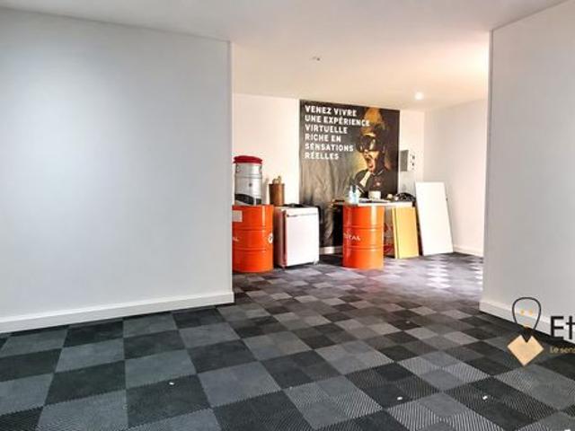 Appartement vente à Sens, Chaumont