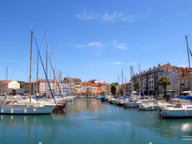 Appartement vente à Arrondissement de Toulon, La Seyne-sur-mer