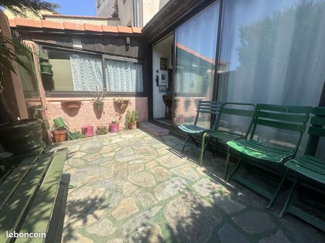 Appartement vente à Céret, Collioure