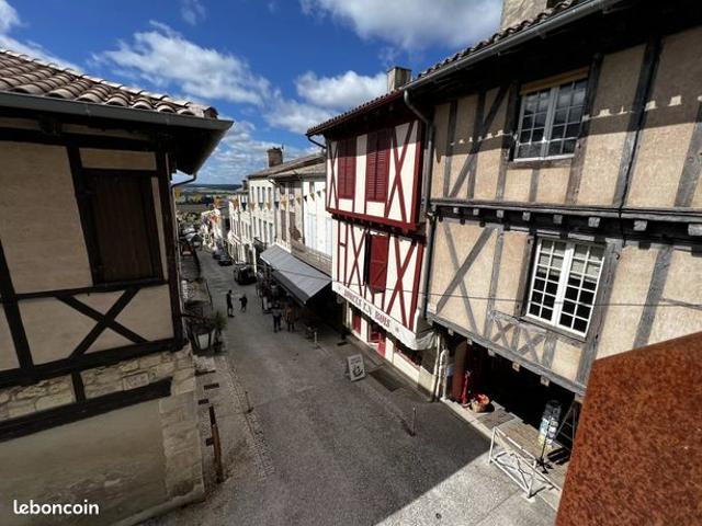 Appartement vente à Villeneuve-sur-Lot, Monflanquin