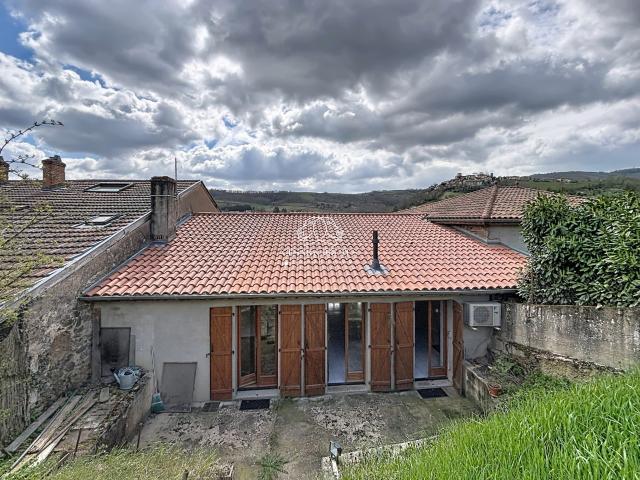 Appartement vente à Chavasson, Ternand