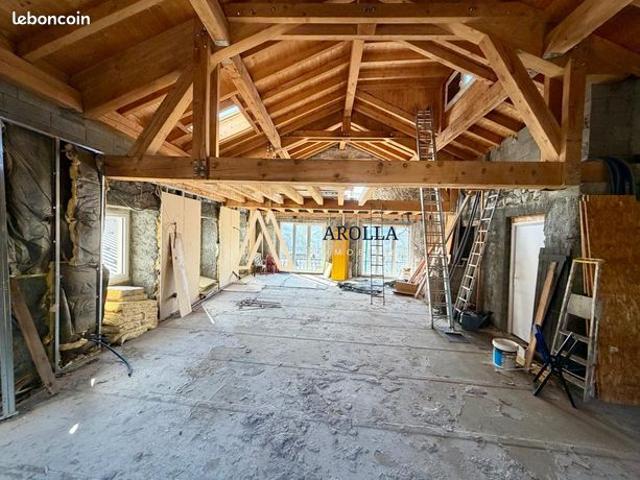 Appartement vente à Albertville, Séez