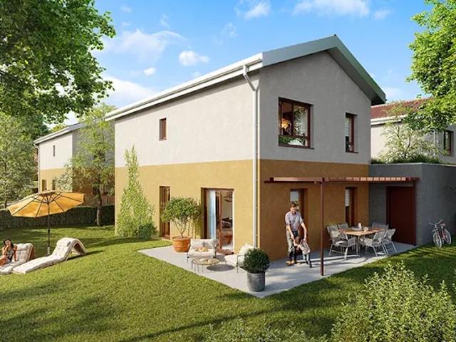 Appartement vente à Villefranche-sur-Saône, Rhône