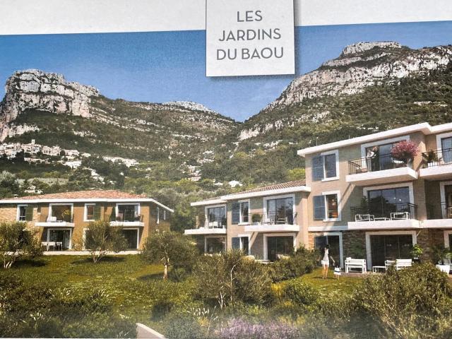 Appartement vente à Grasse, Saint-jeannet