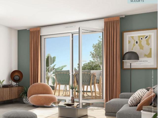 Appartement vente à Toulouse