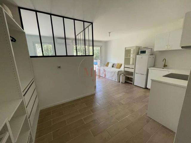 Appartement vente à Aix-en-Provence, Meyreuil