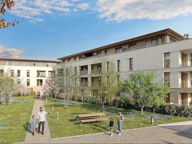 Appartement vente à Nancy