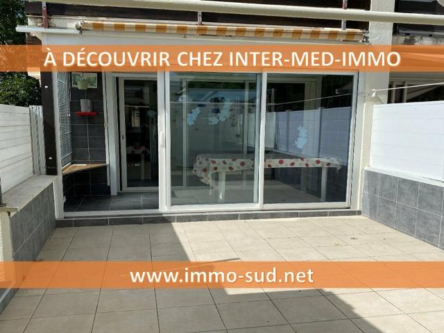 Appartement vente à Montpellier, Marseillan