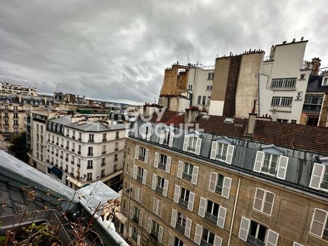 Appartement vente à Paris, Île-de-France