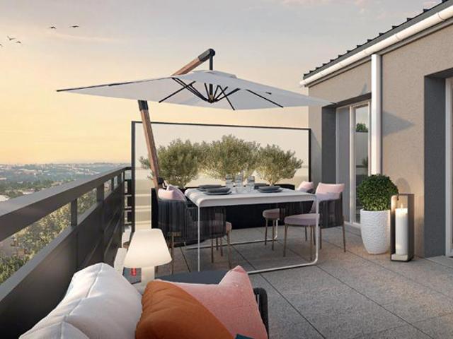 Appartement vente à Mantes-la-Jolie, Limay