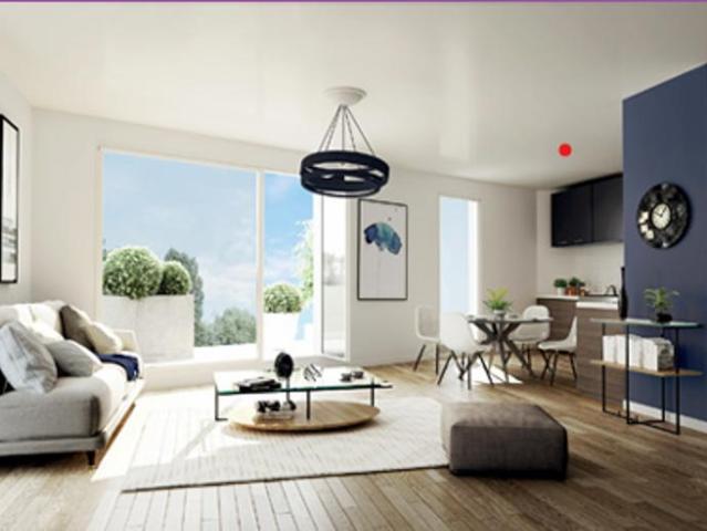 Appartement vente à Mantes-la-Jolie, Mantes-la-jolie