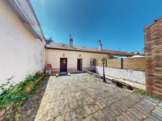 Appartement vente à Saint-Étienne, Saint-etienne