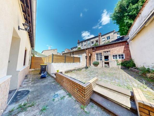 Appartement vente à Saint-Étienne, Saint-etienne