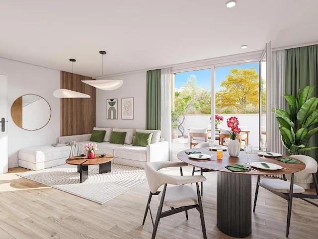 Appartement vente à Dijon