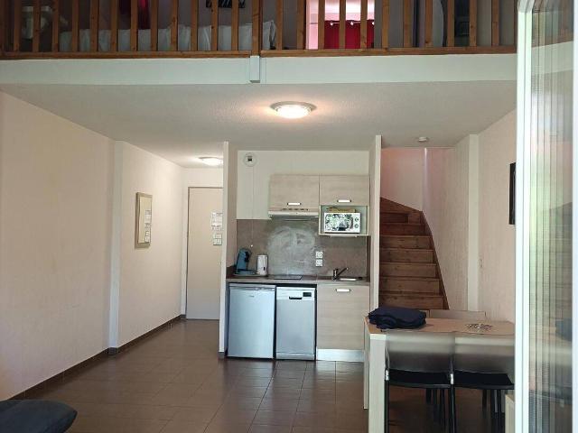 Appartement location à Saint-Christol, Entre-Vignes