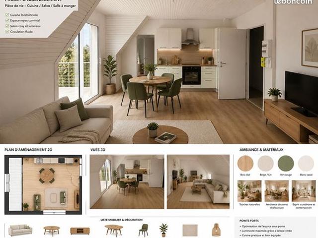 Appartement vente à Brest, Bretagne