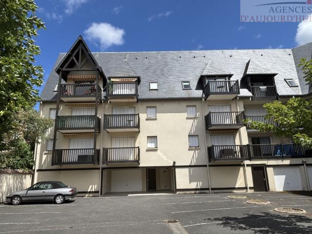 Appartement vente à Lisieux, Blonville-sur-mer