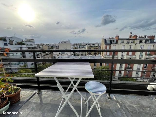 Appartement vente à Paris, Île-de-France