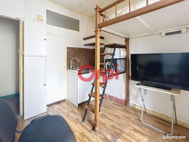 Appartement vente à Paris, Île-de-France