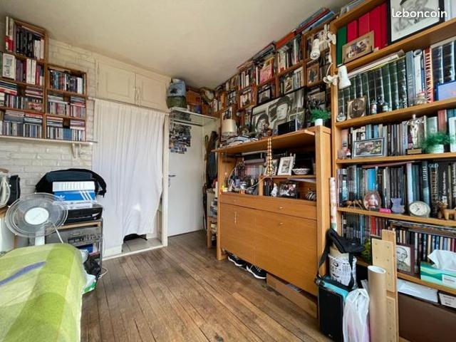 Appartement vente à Paris, Île-de-France
