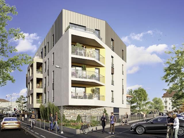 Appartement vente à Strasbourg, Schiltigheim