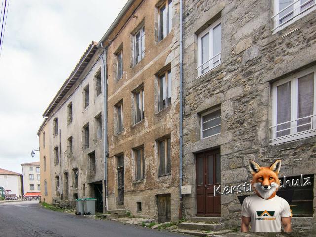 Appartement vente à Brioude, La Chaise-dieu