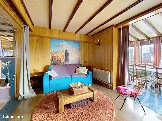 Appartement vente à Saint-Girons, Ustou
