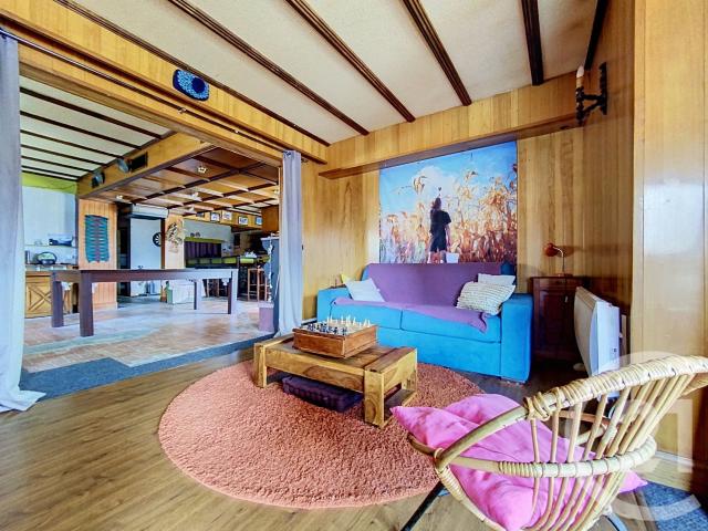 Appartement vente à Saint-Girons, Ustou