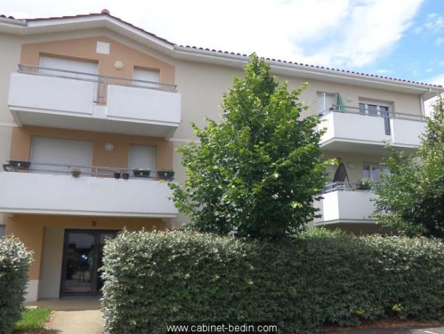 Appartement location à Libourne