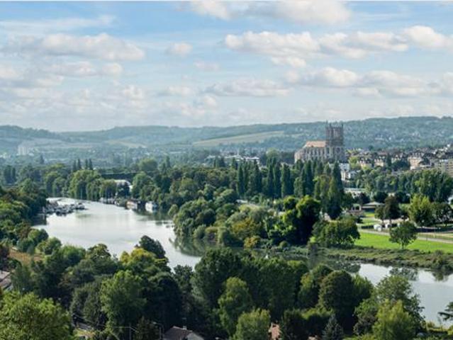 Appartement vente à Mantes-la-Jolie, Limay