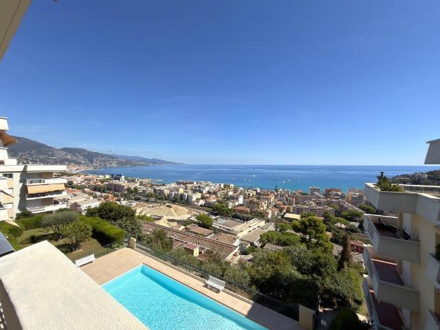 Appartement location à Carnolès, Roquebrune-Cap-Martin